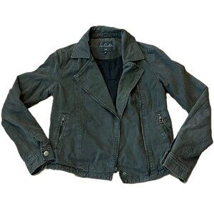 Aritzia Talula Moto Jacket